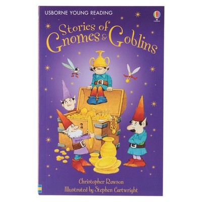 Stories of Gnomes and Goblins (Young Reading) [Paperback] [Jan 01, 2003] Raw...