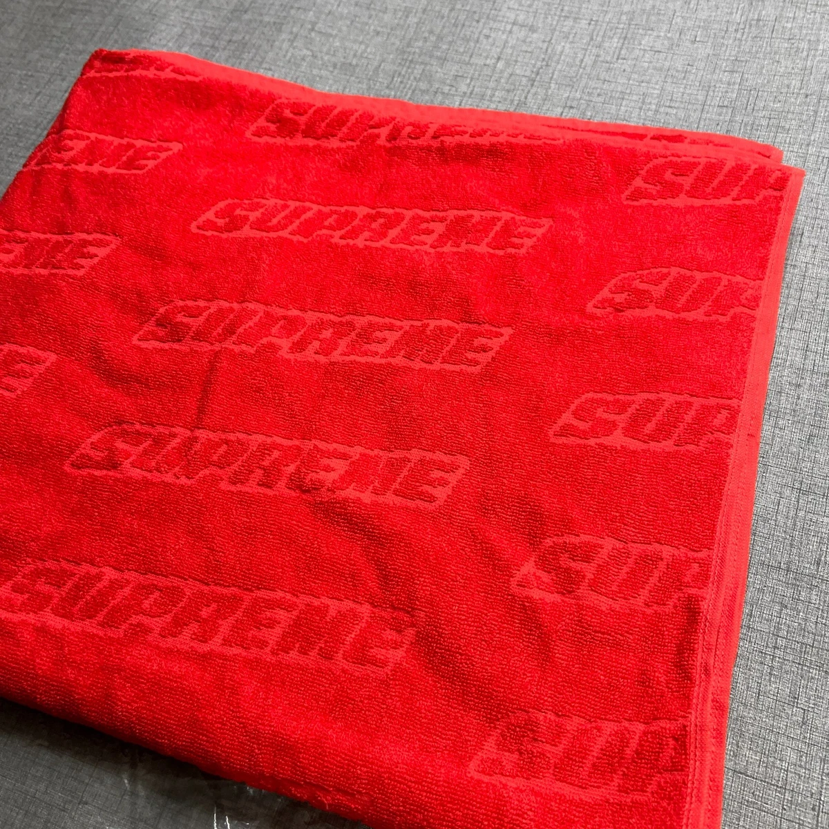 Supreme Beach Towel Bath Towels & Washcloths for sale | eBay