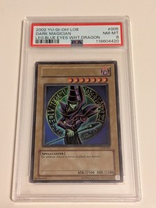 Dark Magician Lob | eBay