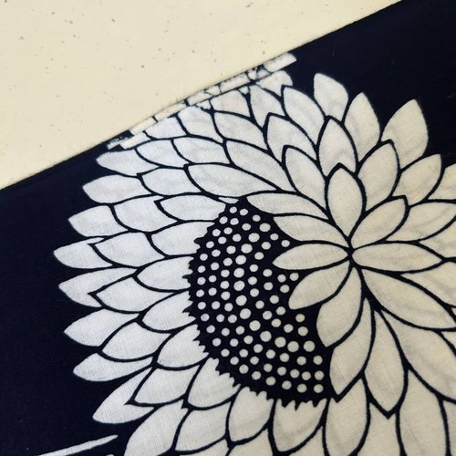 Boro Japanese Old Cloth Japan Vintage Fabric Yukata Scraps Indigo Dyed Remade - Picture 4 of 10