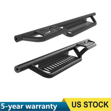 Running Boards Side Steps Nerf Bar Fits For 2007-2018 Jeep Wrangler Jk 2 Doors Running Boards Side Steps Nerf Bar Fits For 2007-2018 Jeep Wrangler Jk 2 Doors