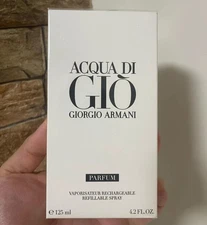 Giorgio Armani Acqua Di Gio Parfum Spray 125ml