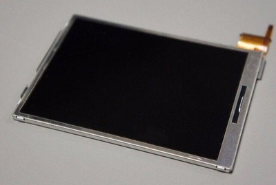 Nintendo 3DS XL unterer / bottom LCD Bildschirm Display *neu