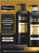 TRESemm Ultimate Moisture Shampoo Conditioner - NIB