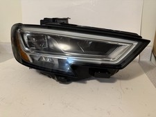2018 Audi RS3 OEM Right LED AFS Adaptive Headlight 8V0941034E