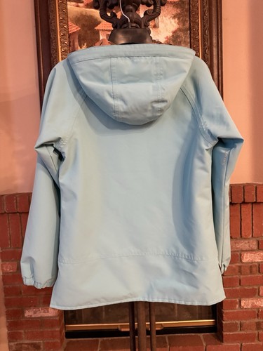 HOLDEN Women’s Turquoise Full Zip Hooded Jacket Snowboard Size S - Picture 2 of 11