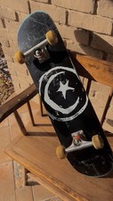 Foundation 8.0” Complete Skateboard – Foundation Wheels – Ruckus Trucks – Used