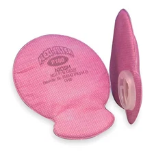 Msa Safety 818344 Filter, Flexi-Filters, Magenta, Bayonet, Msa Advantage(Tm)