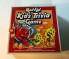 Vintage 1985 - Kool-Aid Kids Trivia Game - Milton Bradley Board Game - Complete