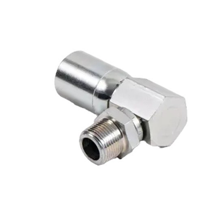 #ad 1 4quot; Hose x 1 4quot; Male Pipe Swivel 90° Elbow MPX90 04 04 $21.24