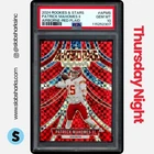 2024 PANINI ROOKIES & STARS #A-PMS PATRICK MAHOMES II AIRBORNE RED PLAID PSA 10