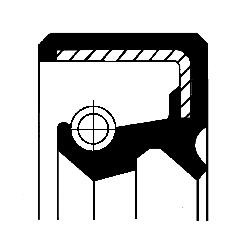 Corteco 12011216B Sealing Ring
