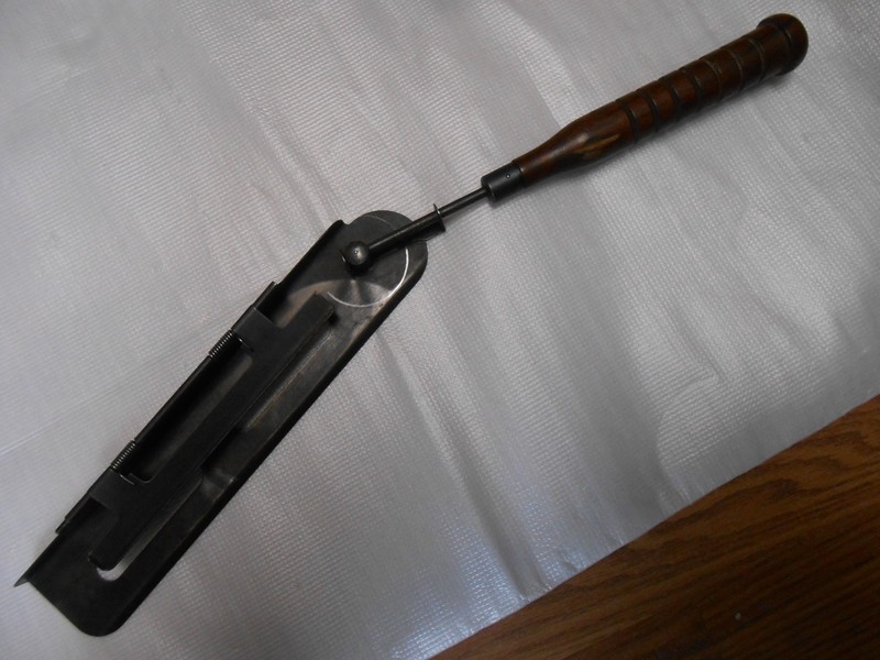 Antique Winchester Standard Hand Trap Clay Pigeon Thrower 1919 Skeet