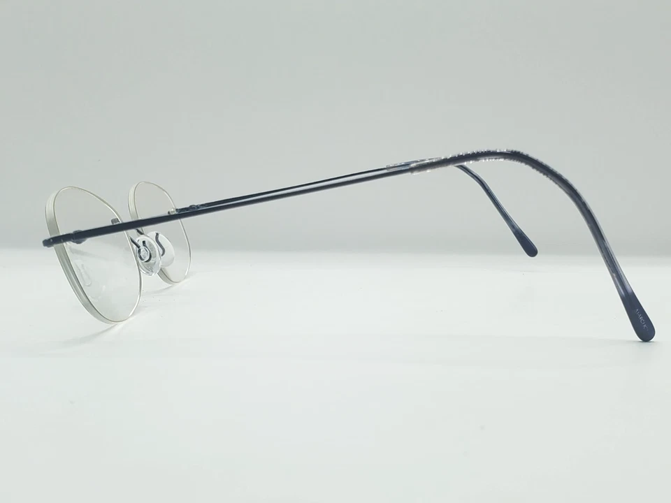 Marchon Airlock 2 760/24 Navy Blue/Rimless Frame Only 51-20-140 10/E10 - Image 3 of 4