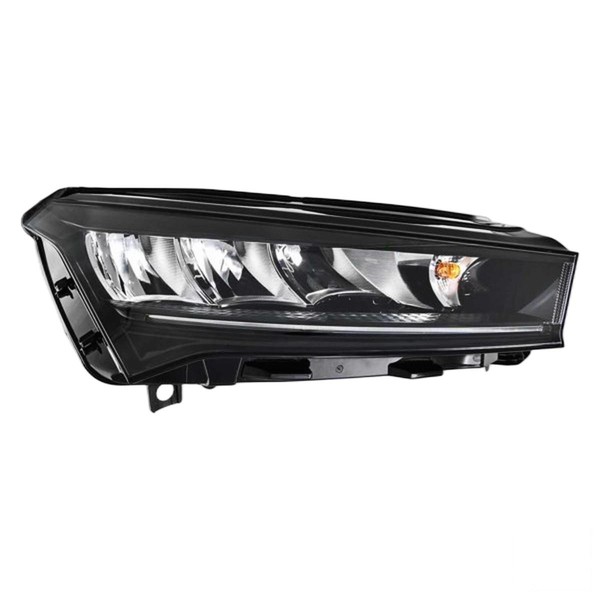 Hauptscheinwerfer Rechts 12 V PY21W Hella FüR U.A. Skoda Enyaq-image