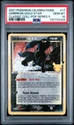 2021 POKEMON CELEBRATIONS CLASSIC COLL #17 UMBREON-GOLD STAR PSA 10