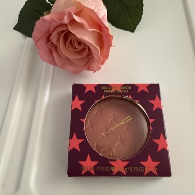MAC NUTCRACKER Magic Dust Powder LIMITED EDITION Sweet Vision New in Box