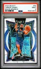 2024 Panini Select Basketball White Sparkle LeBron James #54 PSA 10
