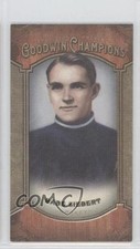 2014 Upper Deck Goodwin Champions Mini Canvas Babe Siebert #156 HOF 1u9