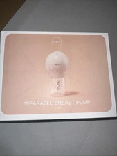 NCVI Wearable Breast Pump, 1 pc *NEW*