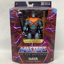 Masters of The Universe Masterverse Vintage Collection FAKER 7