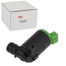 NTY SCHEIBEN WASCHWASSERPUMPE passend für CITROËN AX BERLINGO JUMPY XANTIA XM