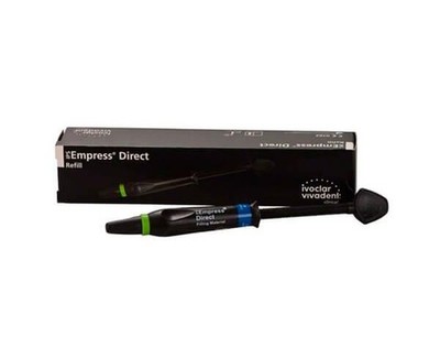 Ivoclar Vivadent 627235 IPS Empress Direct Restorative Dental Composite A3.5 E