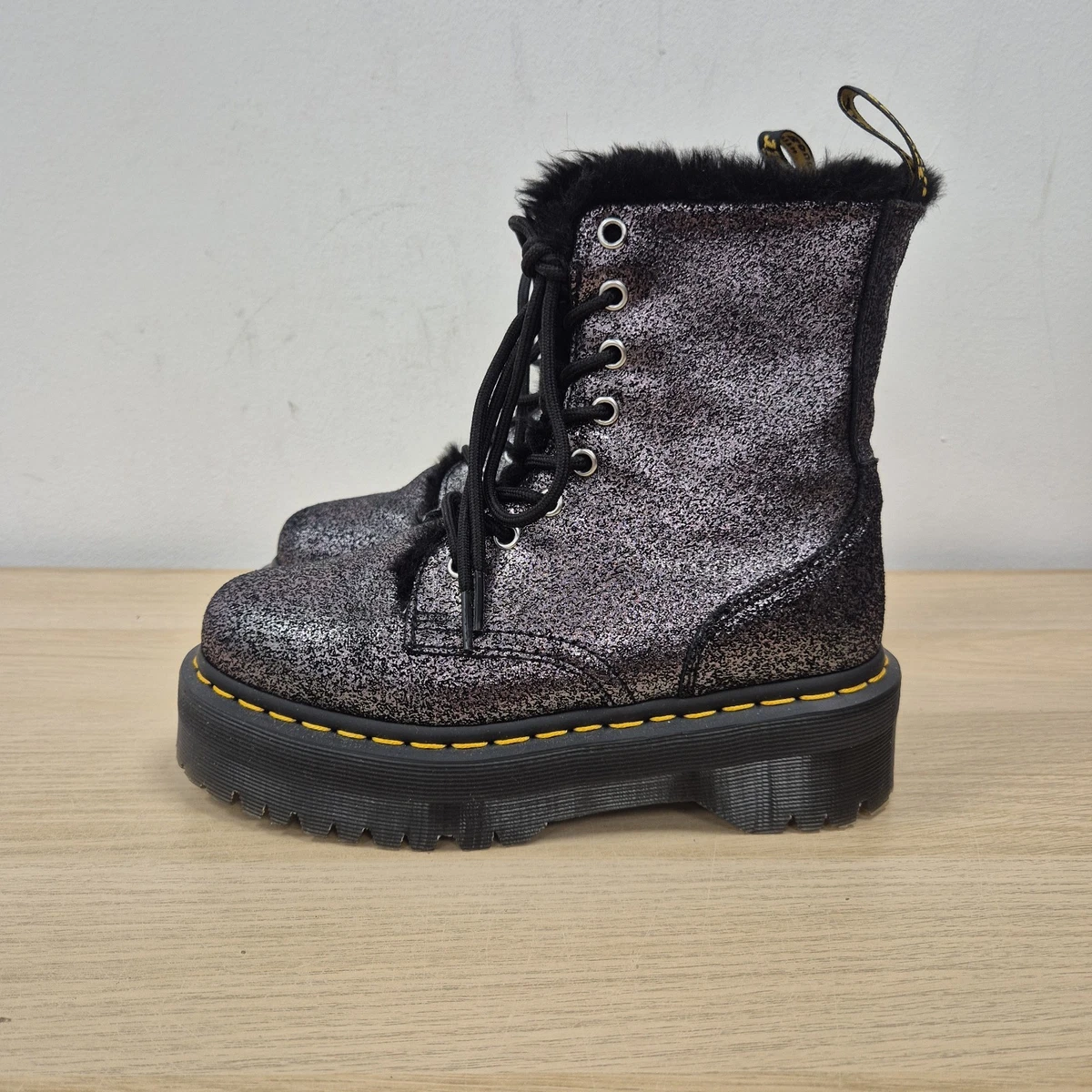 Dr. Martens Molly Boots for Women | eBay
