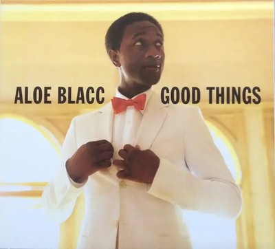 CD Aloe Blacc Good Things DIGIPAK NEW OVP Stones Throw