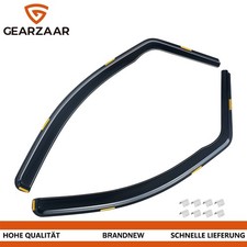 Windabweiser Regenabweiser Set Ersatz für Mercedes Viano W639 2003-2014 2-tür