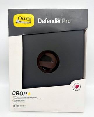 OtterBox Apple iPad Air  5th/4th generation Defender Series Pro Case - Black