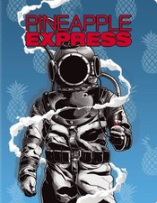 New Steelbook Pineapple Express Blu-ray 