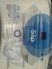 New Abena Slip Premium M-L4