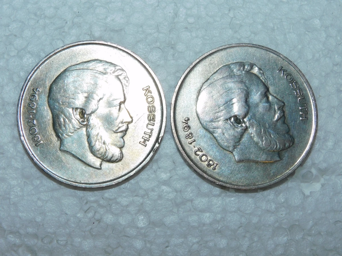 1947 Year Hungarian Coins for sale | eBay