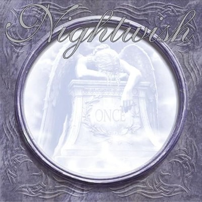 Nightwish - Once - Nightwish CD TCVG The Fast Free Shipping