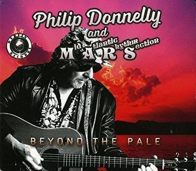 Philip Mars Donnelly - Beyond the Pale [New CD] UK - Import