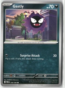 Gastly 048/088 Perfect Order