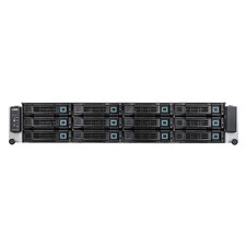 Quanta S210-X12RS 4x3.5" Configurable 1U Cheap Server CPU/RAM/Caddy 2.7GHz/8Core