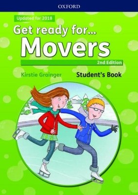 Get ready for...: Movers: Student's Book with downloadable audio Petrina Cliff