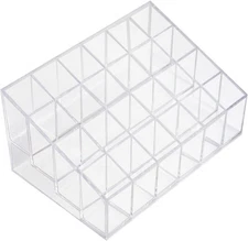 Super Z Outlet Transparent Cosmetic Makeup Organizer for Clear,Transparent 