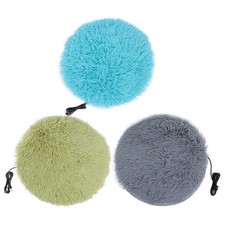 Plush Four Seasons USB Charging Interface Pet Electric Blanket Heating Pad Mat