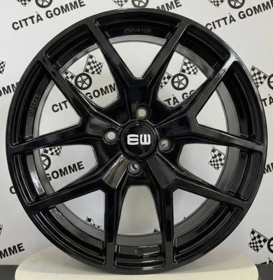 SET 4 Cerchi in lega Compatibili per JEEP AVENGER da 18" NUOVI, PROMOZIONE - Bild 1 von 4