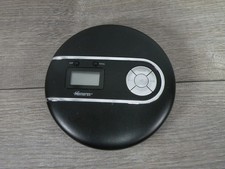 Memorex MD6443 Portable Personal CD Player with ESP - Black/Silver