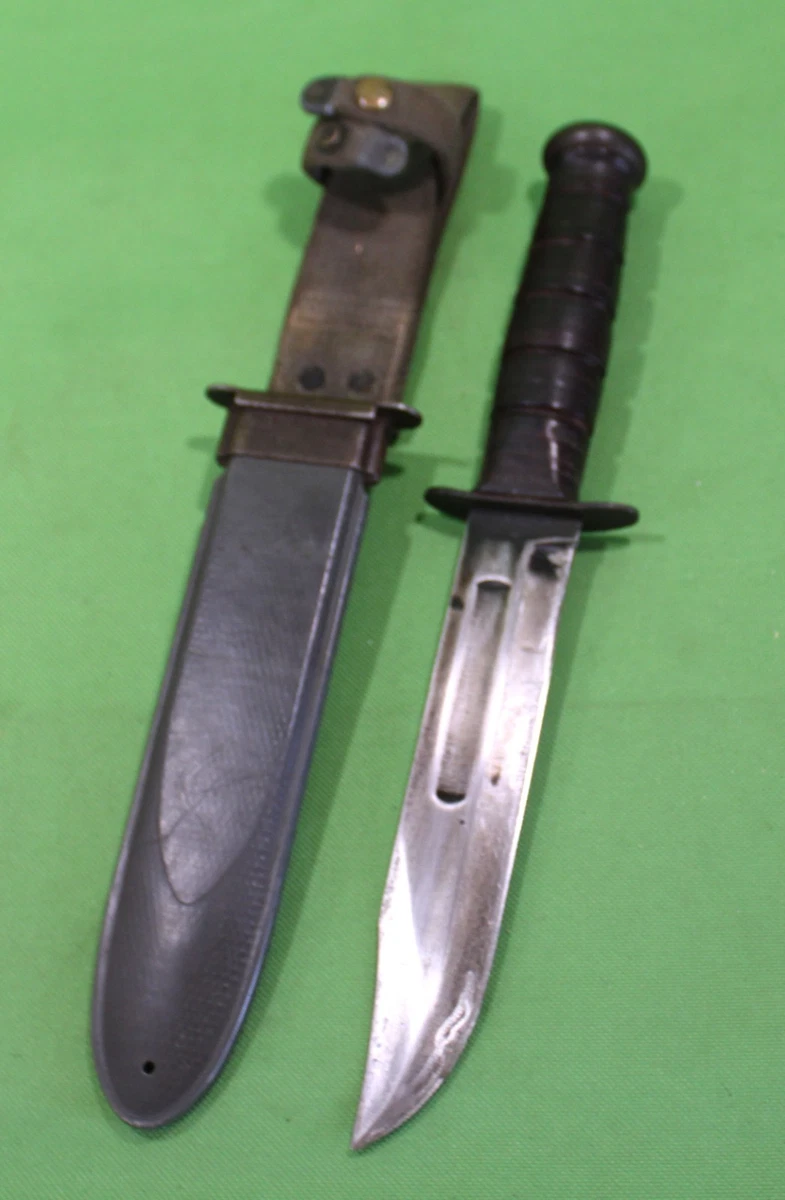 個人装備 US NAVY Mk2 Knife USN Mark 2 - Arizona Custom Knives