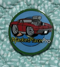 EBAY MARKET PLACE PRO PIN, FREE SHIPPING! 🔥🔥