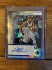 Jalen Brunson 2021-22 Panini Contenders Optic Autographed #19 #63/99