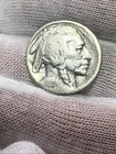 1920 S Full Date Higher Grade Cleaned Buffalo Nickel -  Better Date US Coin!