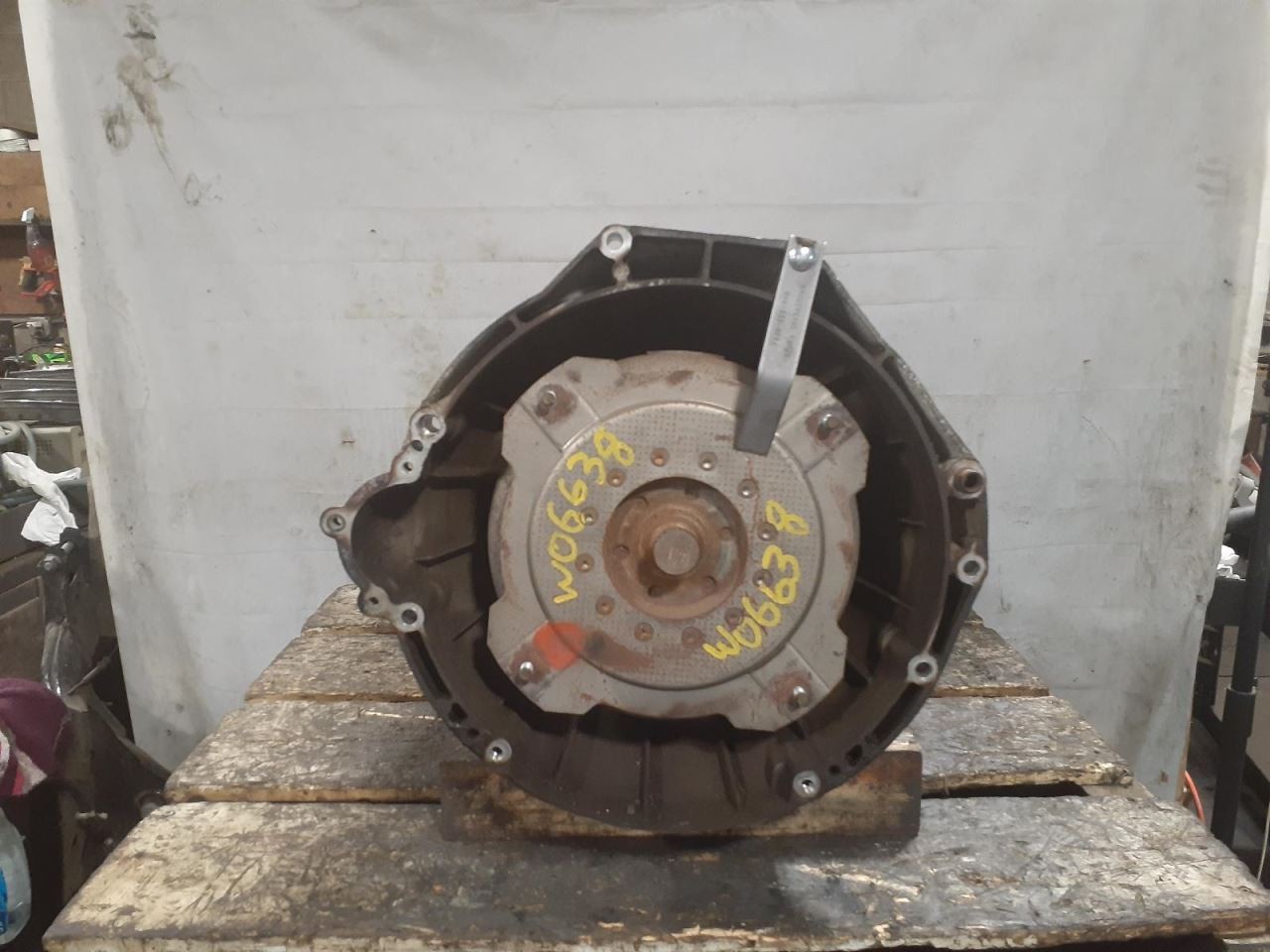 Automatic Transmission 6R80 6 Speed 4.6L 3V Fits 10 FORD F150 PICKUP 2037313