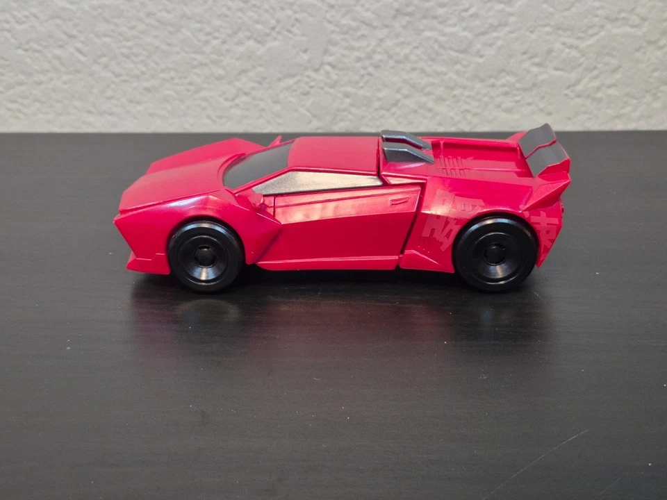 Transformers Robots In Disguise SIDESWIPE Complete 2015 RID Warrior - Image 3 of 4
