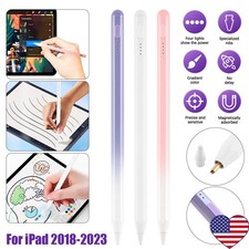 Pencil Pen Stylus For Apple iPad 6/7/8/9/10 th Gen iPad Pro 12.9" 11" mini 5/6th